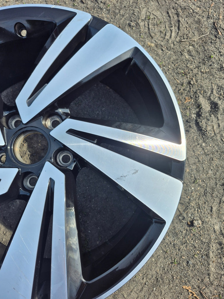 1x Alufelge 18 Zoll 7.0" 5x112 45ET 2GA601025AN VW T-Roc Rim Wheel FEL6033859308vq