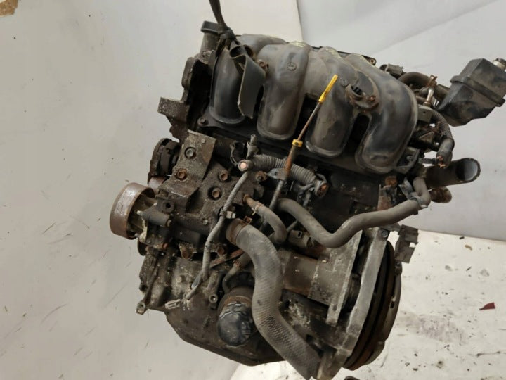 Motor Nissan X Trail Qashqai MR20DE 2.0 Engine Komplett MOT7088609535nu