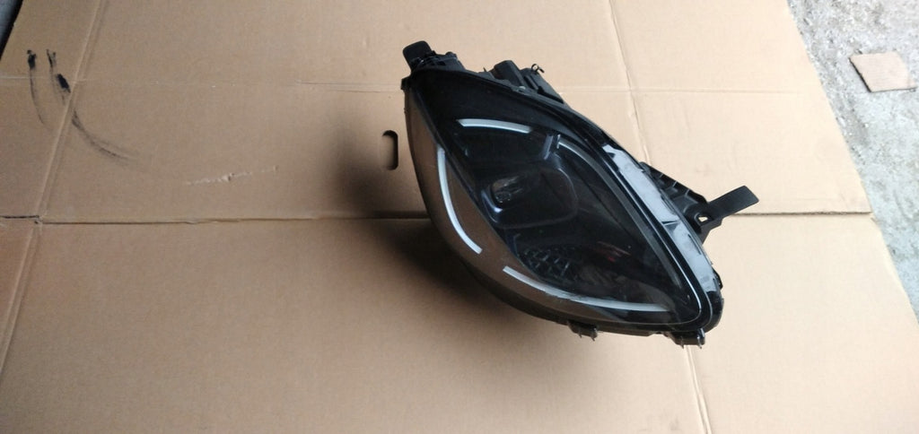 Frontscheinwerfer Ford Puma R1TB-13E014-AB Rechts Scheinwerfer Headlight SCH6381289965hy