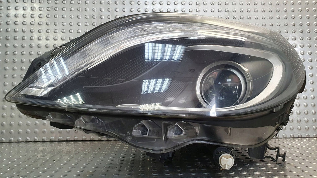 Frontscheinwerfer Mercedes-Benz W246 A2468200139 Links Scheinwerfer Headlight SCH2695299521mt