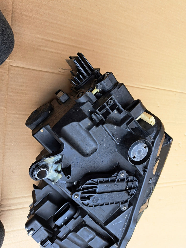 Frontscheinwerfer Skoda Scala 657941016A Full LED Rechts Scheinwerfer Headlight SCH2082739365rb