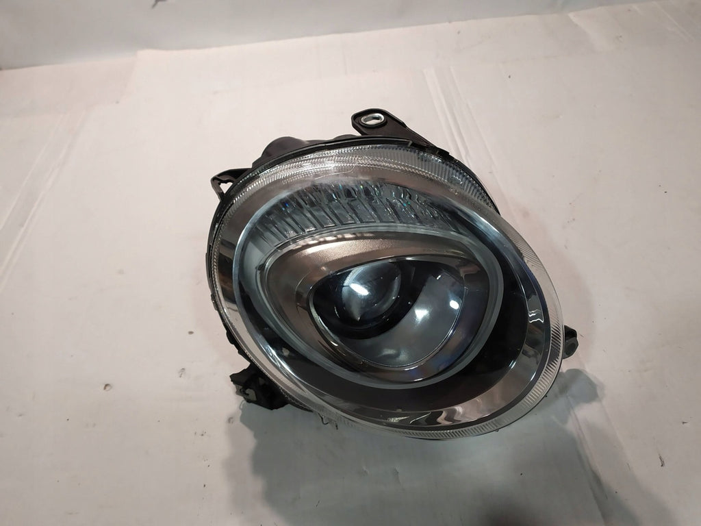 Frontscheinwerfer Fiat 500 81538001 Rechts Scheinwerfer Headlight SCH8805561513ou