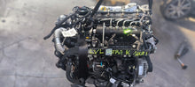 Laden Sie das Bild in den Galerie-Viewer, Motor Opel Astra K B16DTH 1.6 CDTI 136PS 180TKm Diesel Engine Komplett MOT9518285507fb