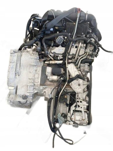 Motor Mercedes-Benz W245 2.0 CDI Diesel Engine Komplett MOT4524554003ou