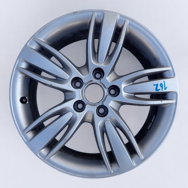 1x Alufelge 17 Zoll 7.0" 43ET 8U0601025P Audi Q3 Rim Wheel