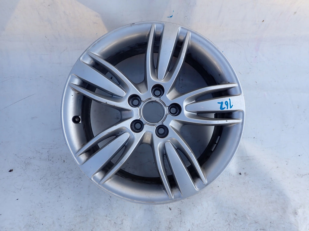 1x Alufelge 17 Zoll 7.0" 43ET 8U0601025P Audi Q3 Rim Wheel