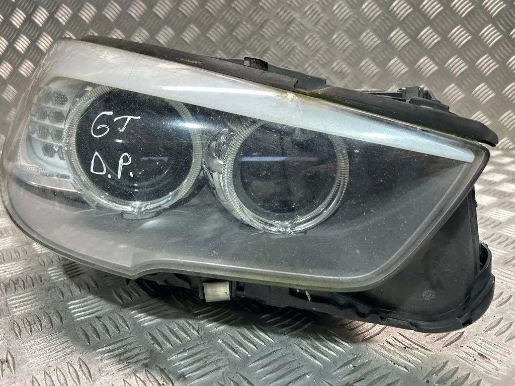 Frontscheinwerfer BMW 5 Gran Turismo 7199608 Rechts Scheinwerfer Headlight SCH6365644613km