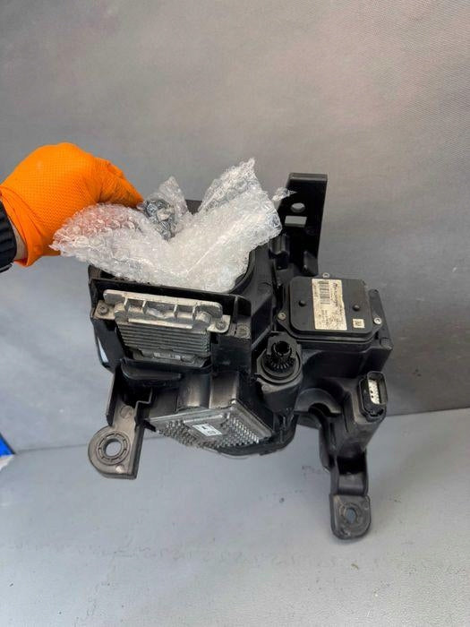 Frontscheinwerfer Jeep Grand Cherokee IV 103419012986 Ein Satz Headlight SCH6298374487uj