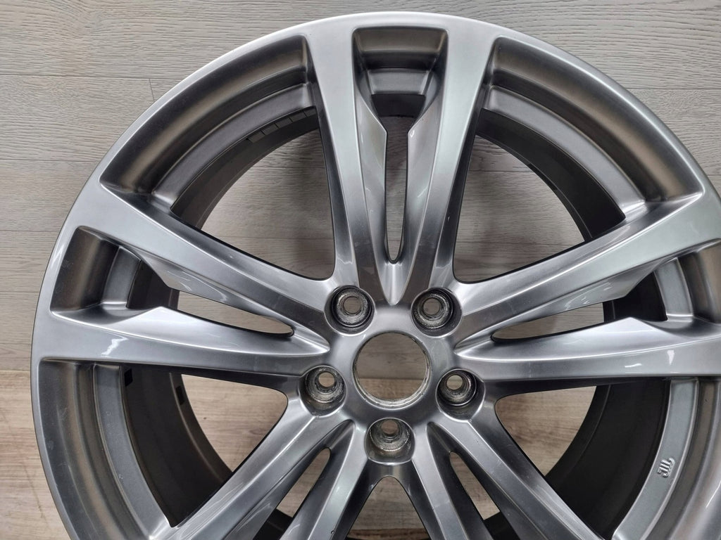 1x Alufelge 19 Zoll 8.0" 5x114.3 35ET 529102M150 Genesis Rim Wheel