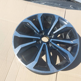 1x Alufelge 16 Zoll 4x100 403003666R Renault Clio I Rim Wheel FEL2954589369um