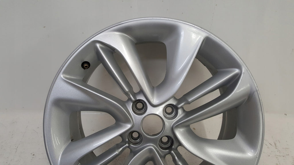1x Alufelge 17 Zoll 7.0" 4x100 44ET Opel Corsa E Rim Wheel FEL9164600206bo