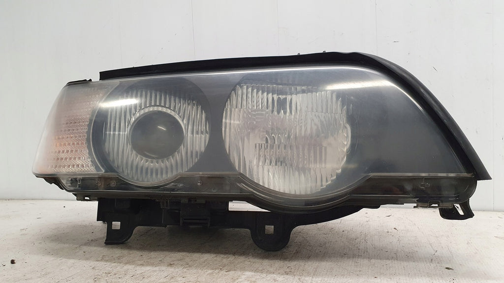 Frontscheinwerfer BMW X5 E53 151834-00 Xenon Rechts Scheinwerfer Headlight SCH3918160270ln
