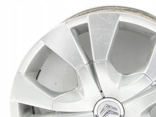 Load image into Gallery viewer, 1x Alufelge 17 Zoll 6.5" 4x108 26ET Silber 9654386380 Citroën C4 Picasso I FEL6507193364zc
