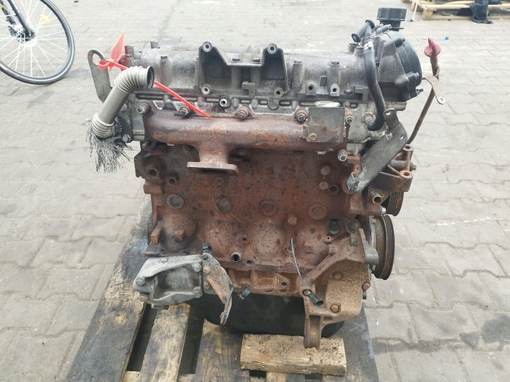Motor Fiat Ducato F1CE0481H 3.0 197TKm Diesel Engine Unkomplett MOT2655551712yu