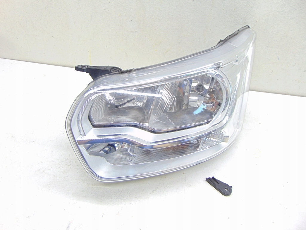 Frontscheinwerfer Ford Transit 01038299900010 Links Scheinwerfer Headlight SCH4058317559hs
