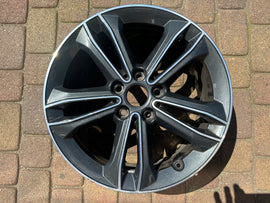 1x Alufelge 17 Zoll 6.0