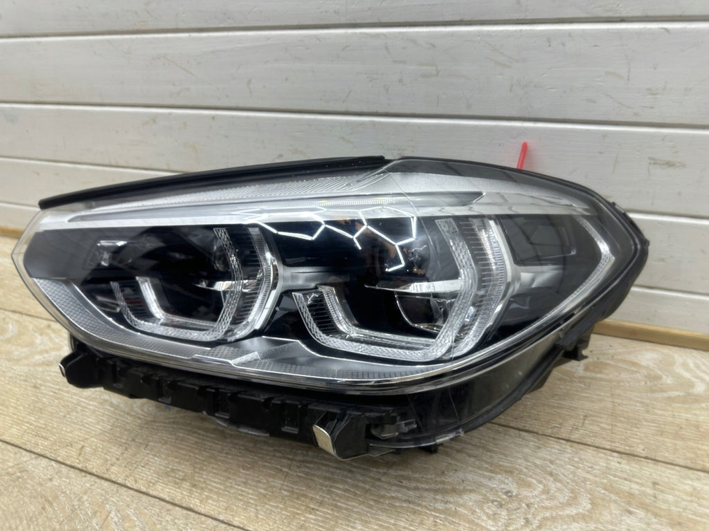 Frontscheinwerfer BMW X3 G01 G02 8739653-03 Full LED Rechts oder Links SCH3291828649vq