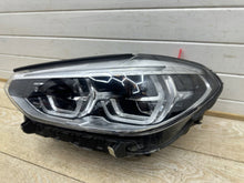 Load image into Gallery viewer, Frontscheinwerfer BMW X3 G01 G02 8739653-03 Full LED Rechts oder Links SCH3291828649vq