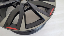 Laden Sie das Bild in den Galerie-Viewer, 1x Alufelge 18 Zoll 8.0" 5x112 46ET 8Y0071498 Audi A3 Rim Wheel FEL2571840414hv