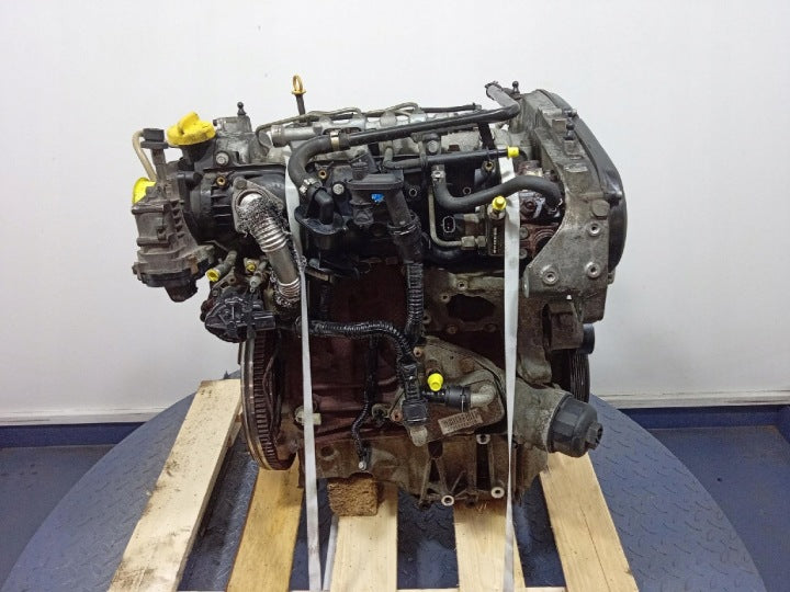 Motor Fiat Linea 198A3000 1.6 JTD 105PS 77kW 2009 Diesel Engine Komplett MOT2512882933ej
