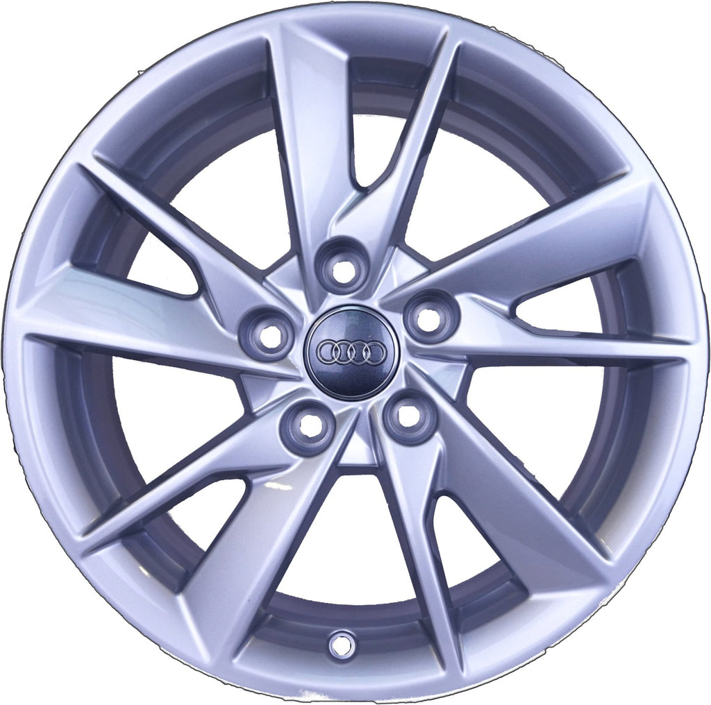 1x Alufelge 16 Zoll 7.0" 5x112 35ET 8W0601025B Audi A4 Rim Wheel FEL1810230203jc