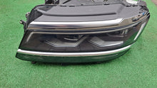 Laden Sie das Bild in den Galerie-Viewer, Frontscheinwerfer VW Tiguan 5NB941081A LED Links Scheinwerfer Headlight SCH9501454345oj