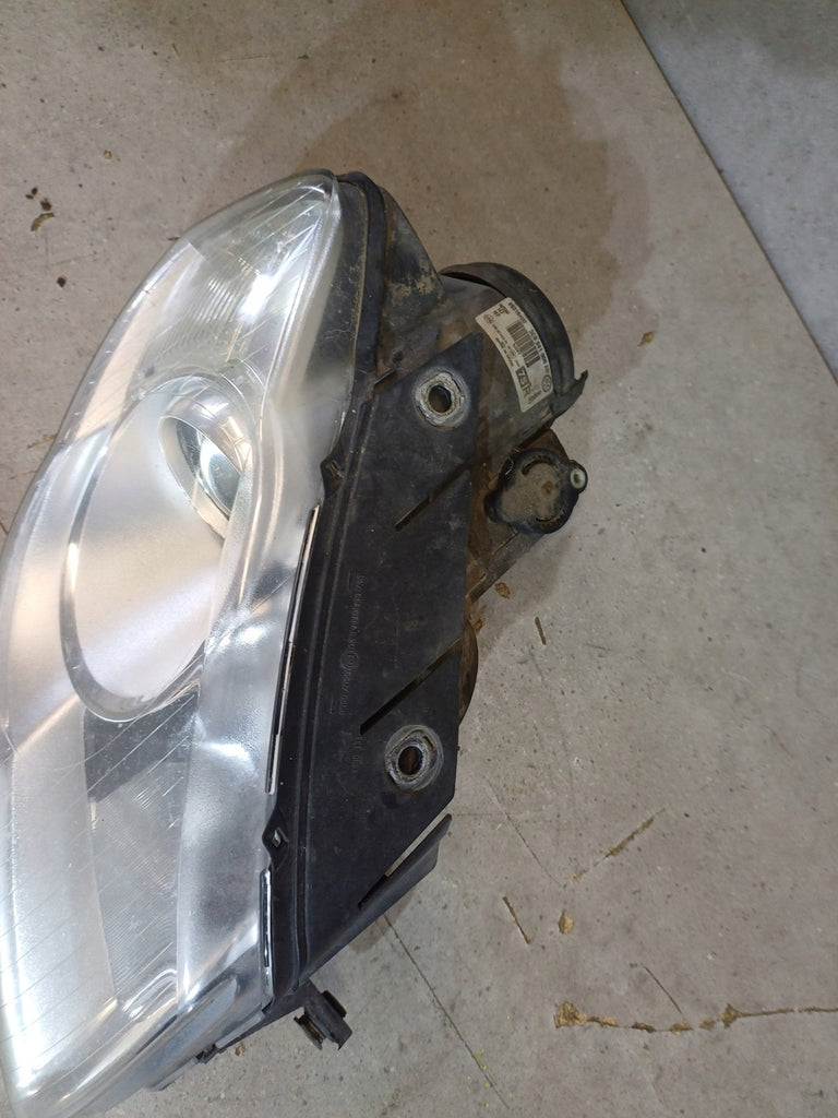 Frontscheinwerfer VW Passat 3C0941006AB Rechts Scheinwerfer Headlight