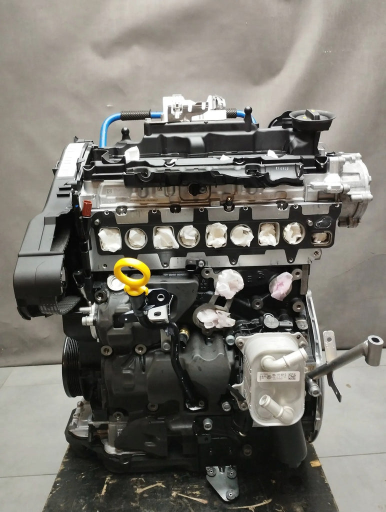 Motor VW Tiguan DTS 2.0 TDI 150PS 110kW 2023 Diesel Engine Unkomplett