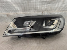 Load image into Gallery viewer, Frontscheinwerfer VW Touareg 7P1941033A Xenon Links Scheinwerfer Headlight