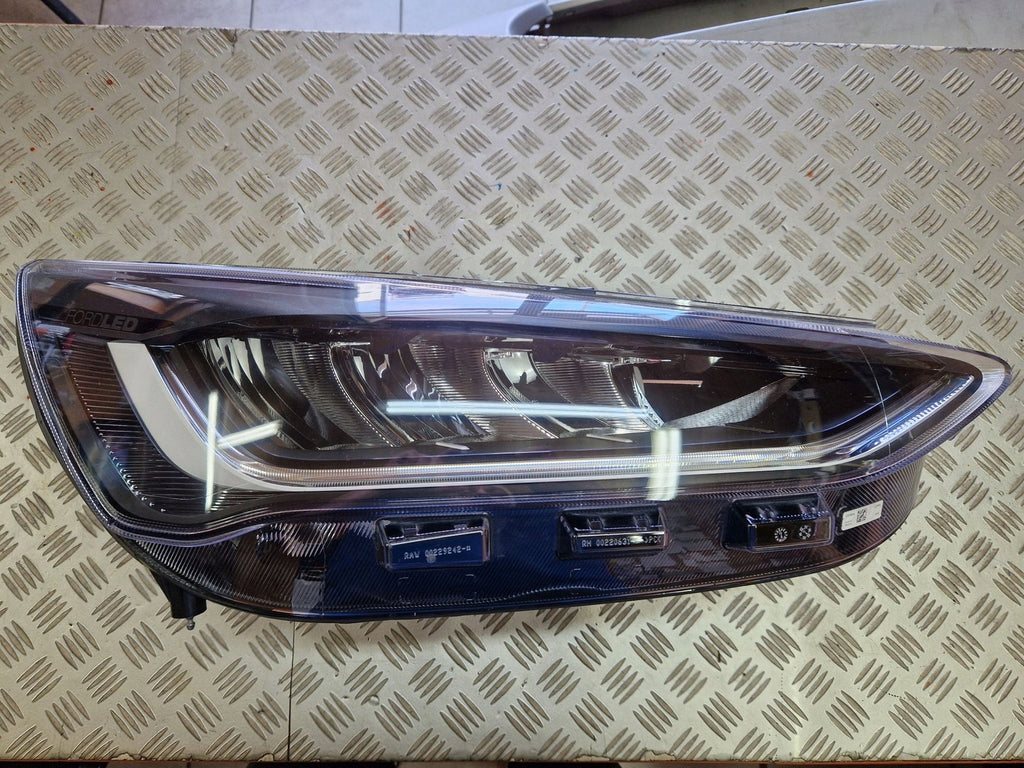 Frontscheinwerfer Ford Focus IV NX7B-13E014-CF Rechts Scheinwerfer Headlight SCH9991615568zk