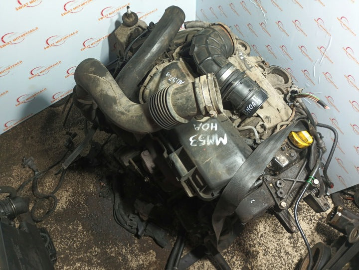 Motor Opel Movano G9T722 2.2 DCI 90PS 66kW 248TKm 2003 Diesel Engine Komplett MOT7908285335ps