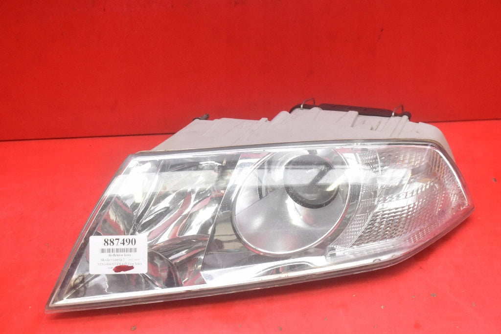 Frontscheinwerfer Skoda Octavia I 887490 Links Scheinwerfer Headlight SCH3731051414ji