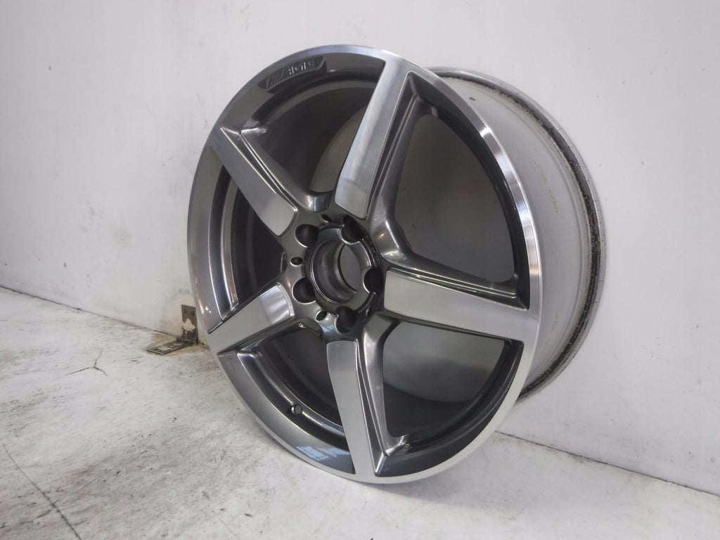 1x Alufelge 18 Zoll 8.0" 5x112 43ET A1724012802 Mercedes-Benz Slk Rim Wheel FEL9429180869ug