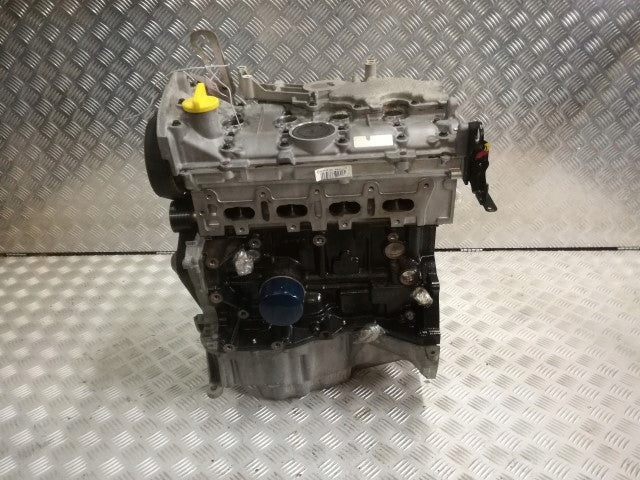Motor Renault Kangoo III K4M830 1.6 106PS 78kW 21TKm Benzin Engine Unkomplett