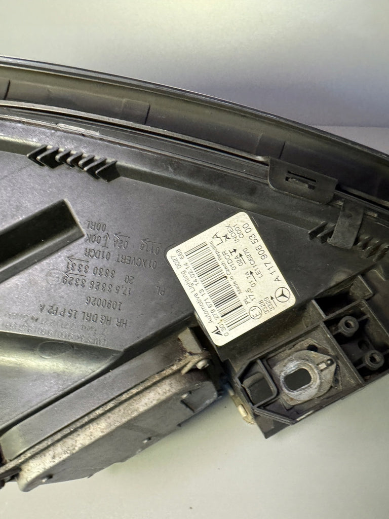 Frontscheinwerfer Mercedes-Benz Cla 1179065300 LED Links Scheinwerfer Headlight SCH2044502863kk