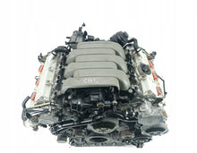 Laden Sie das Bild in den Galerie-Viewer, Motor Audi C6 A4 B8 CAL 3.2 FSI 265PS 195kW 148TKm Benzin Engine Komplett MOT8615074681cx