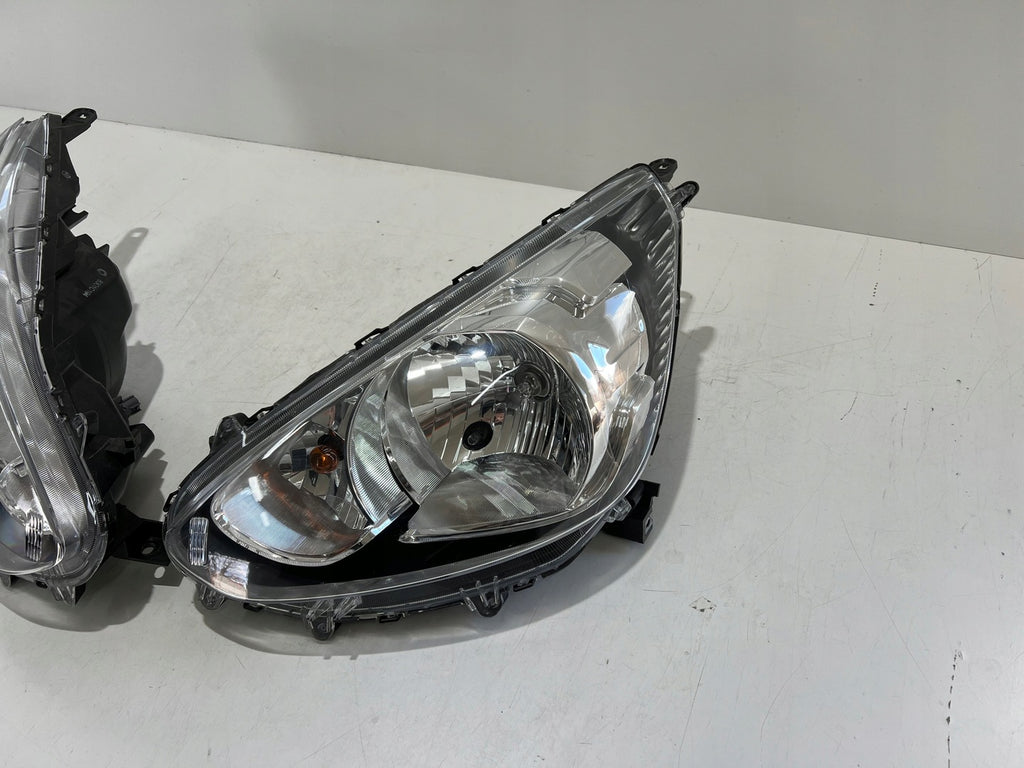 Frontscheinwerfer Mitsubishi Space Star 666778876 Ein Stück (Rechts oder Links)