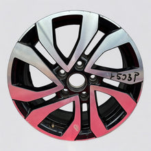 Load image into Gallery viewer, 1x Alufelge 16 Zoll 6.5&quot; 5x112 48ET 5TA601025AA VW Touran Rim Wheel