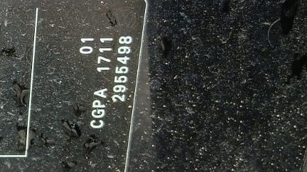 Motor VW Polo 6r CGPA 1.2 70PS 51kW 189TKm 2009 Benzin Engine Unkomplett