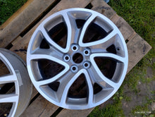 Load image into Gallery viewer, 1x Alufelge 18 Zoll 7.0" 5x114.3 38ET Glanz Graphit Mg Eclipse Cross Rim Wheel FEL1025325919ur