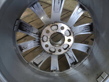 Load image into Gallery viewer, 1x Alufelge 16 Zoll 6.5&quot; 5x112 46ET Glanz Silber 5E0601025BJ Skoda Rim Wheel