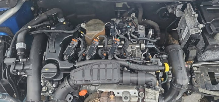 Motor Opel Crossland X B12XHT EB2DTS 1.2 130PS 96kW Benzin Engine Unkomplett MOT1665956842ey