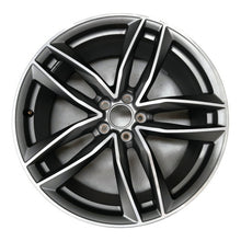 Laden Sie das Bild in den Galerie-Viewer, 1x Alufelge 20 Zoll 8.5&quot; 5x112 43ET 4G9601025 Audi A6 C7 Rim Wheel