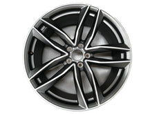 Laden Sie das Bild in den Galerie-Viewer, 1x Alufelge 20 Zoll 8.5&quot; 5x112 43ET 4G9601025 Audi A6 C7 Rim Wheel