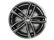 Load image into Gallery viewer, 1x Alufelge 20 Zoll 8.5" 5x112 43ET 4G9601025 Audi A6 C7 Rim Wheel FEL7923319234si