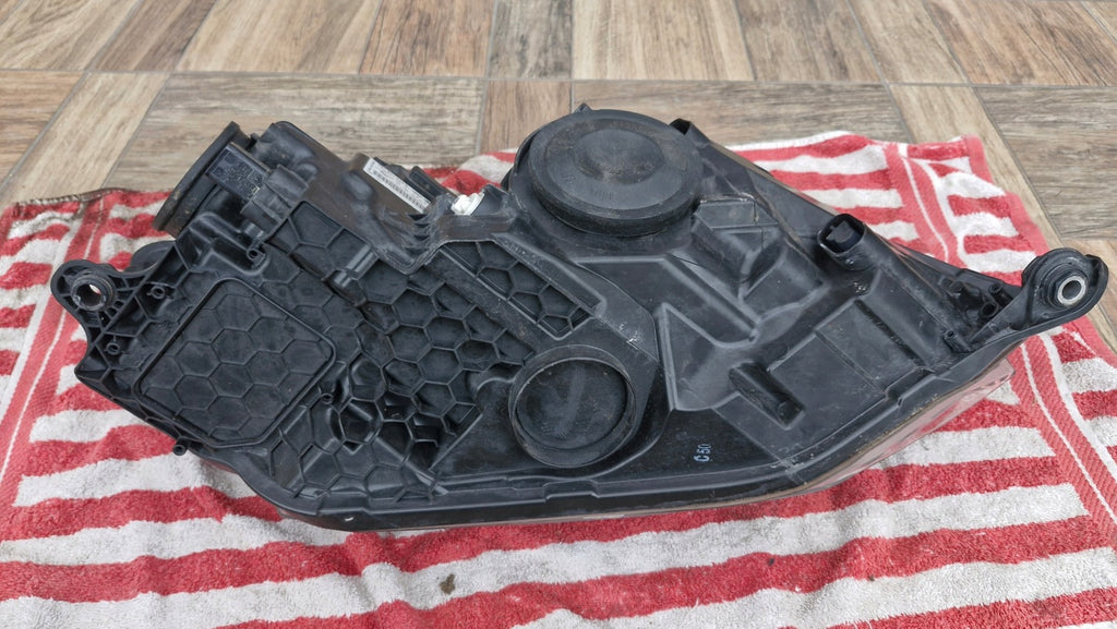 Frontscheinwerfer Skoda Fabia III 6V1941015B Links Scheinwerfer Headlight SCH9667661458et