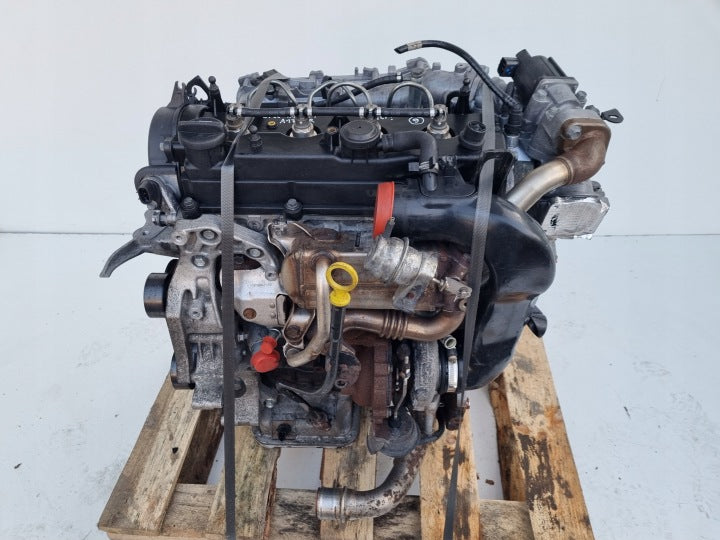 Motor Opel Astra A17DTR 1.7 CDTI 125PS 92kW 2009 Diesel Engine Unkomplett MOT6018092904nk
