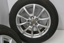 Laden Sie das Bild in den Galerie-Viewer, 4x Alufelge 18 Zoll 8.0" 5x112 8R0601025C Audi Q5 Rim Wheel FEL2310243810gz
