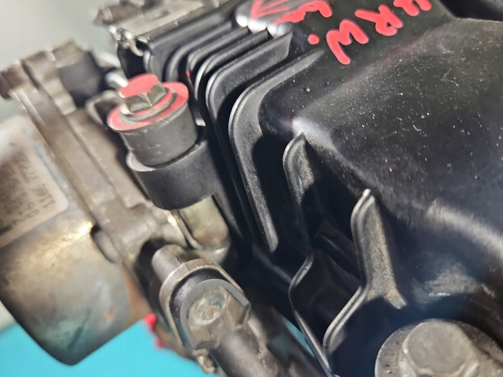 Motor BMW X5 E70 M57D30 3.0 235PS 2007 Diesel Engine Unkomplett