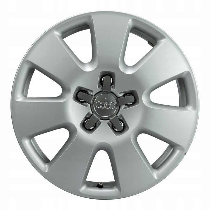 4x Alufelge 18 Zoll 7.5" 5x130 53ET 4L0601025AF Audi Rim Wheel FEL5483775150ut